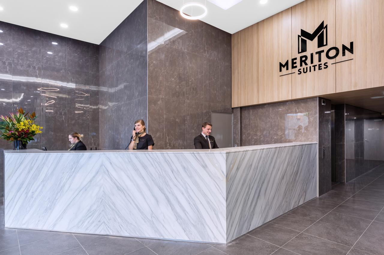 Meriton Suites Waterloo Сідней Екстер'єр фото